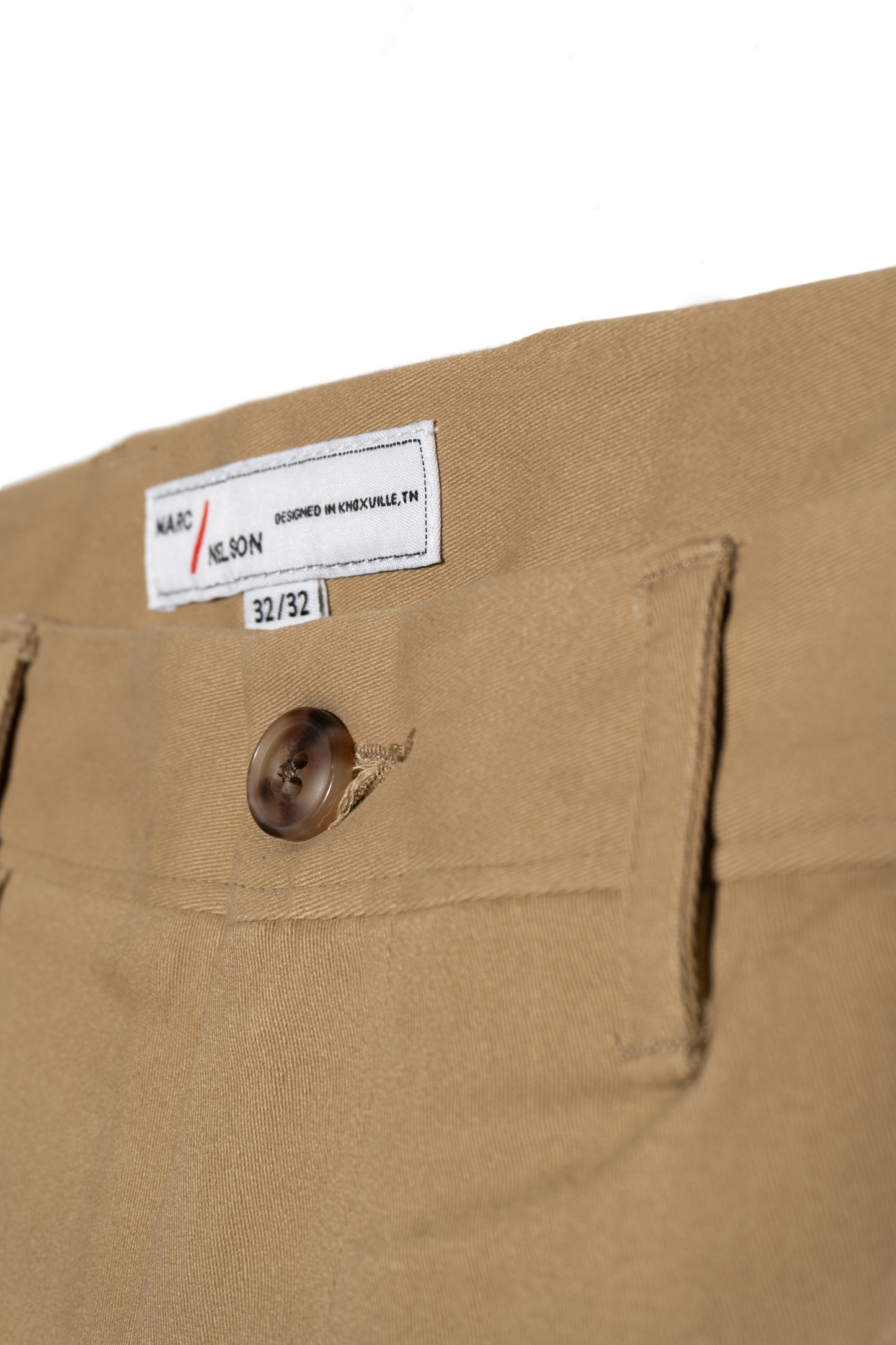 The Sonny Chino Pant Camel