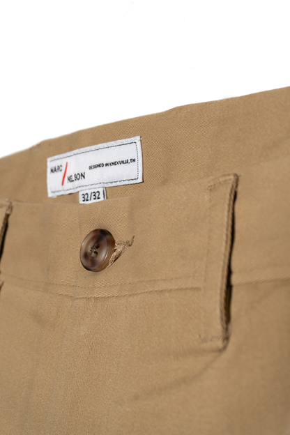 The Sonny Chino Pant Camel