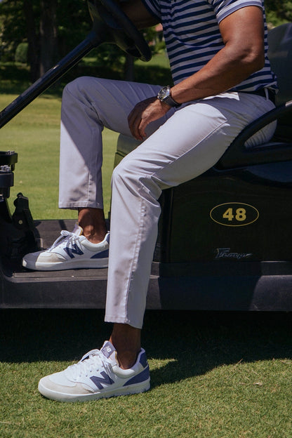 The George Hybrid Pant Gray