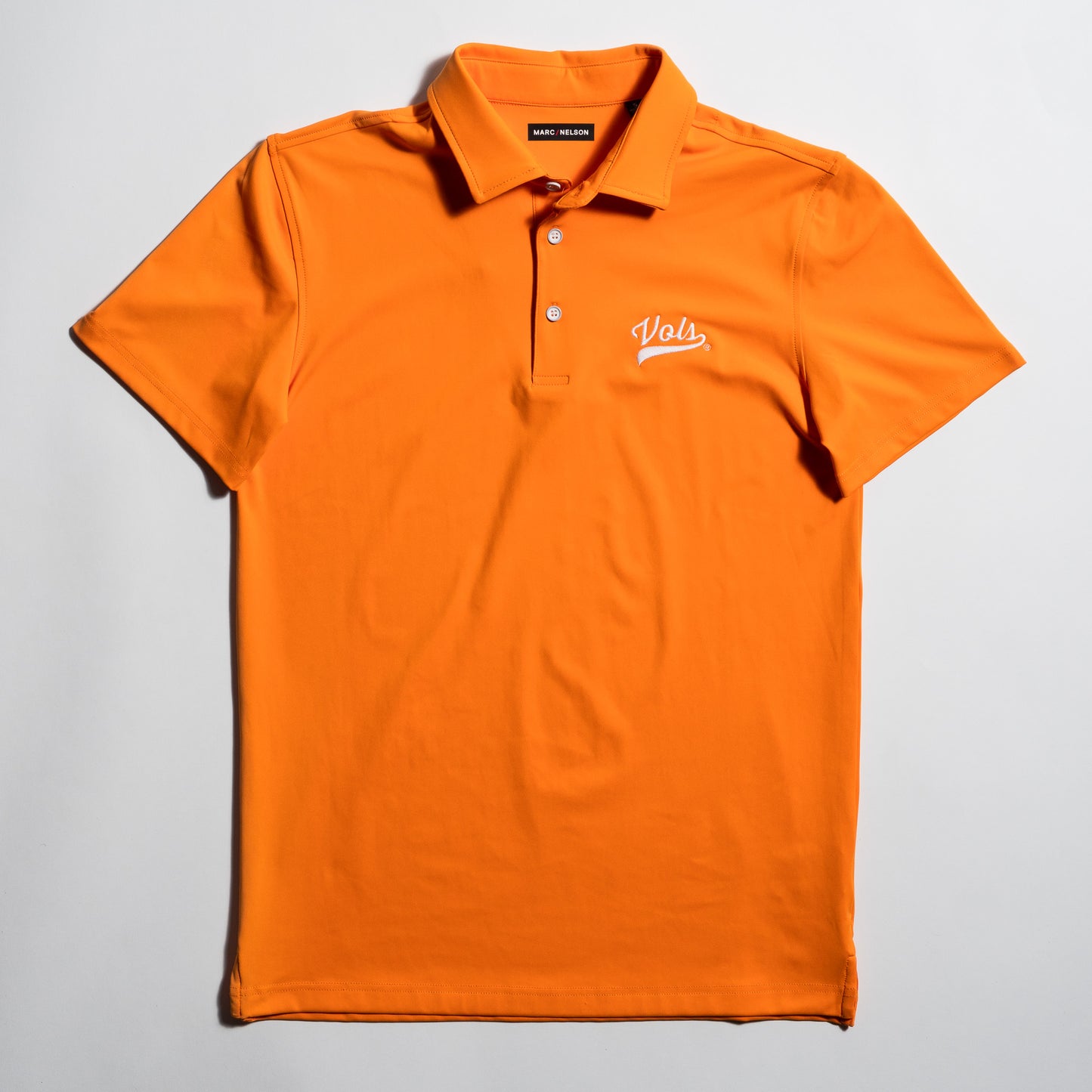 Vols Just Right Orange Golf Polo