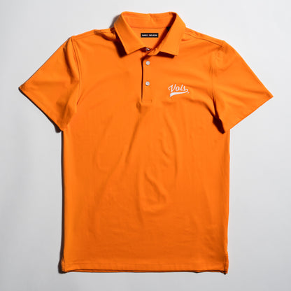 Vols Just Right Orange Golf Polo