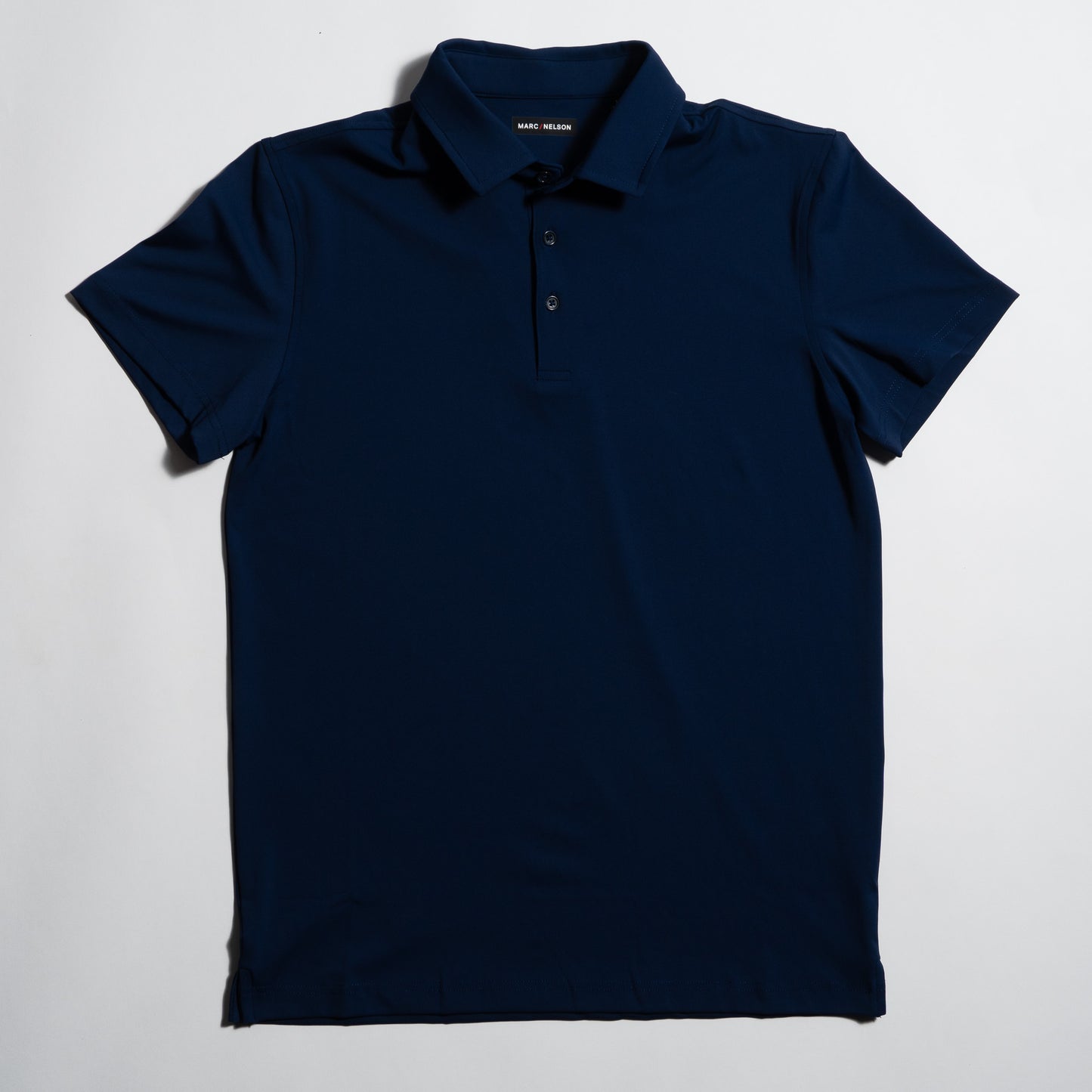 Navy Golf Polo