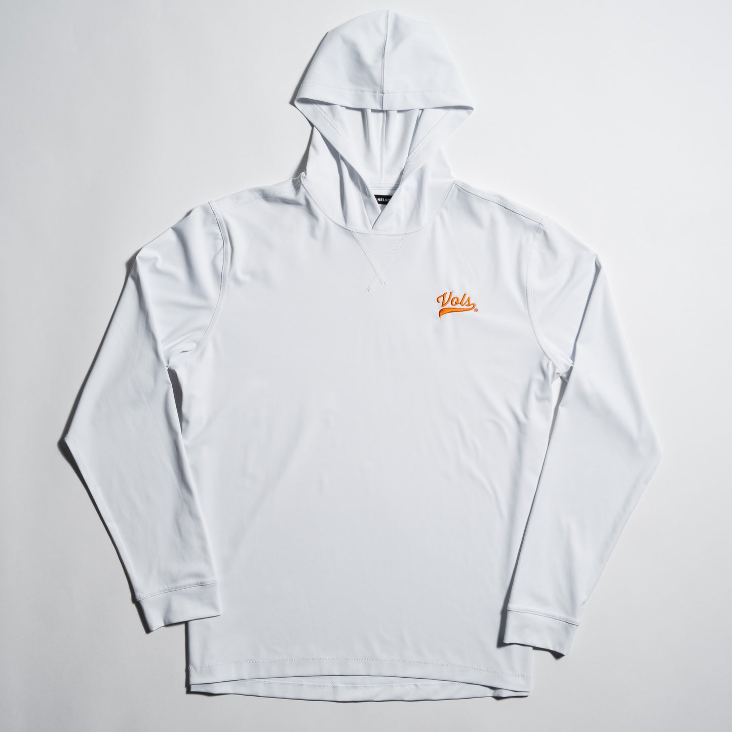Vols White Golf Hoodie
