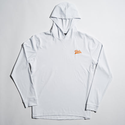Vols White Golf Hoodie