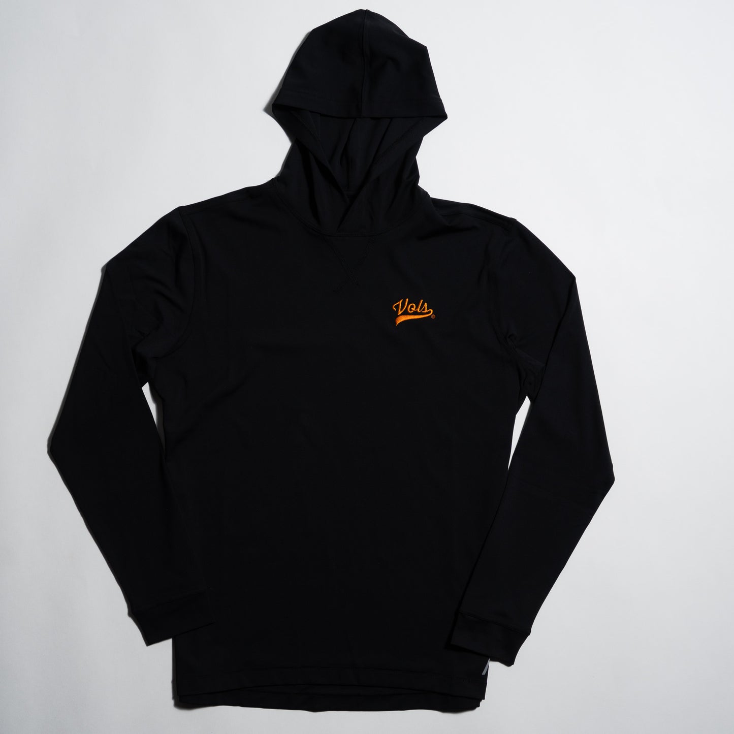 Vols Black Golf Hoodie