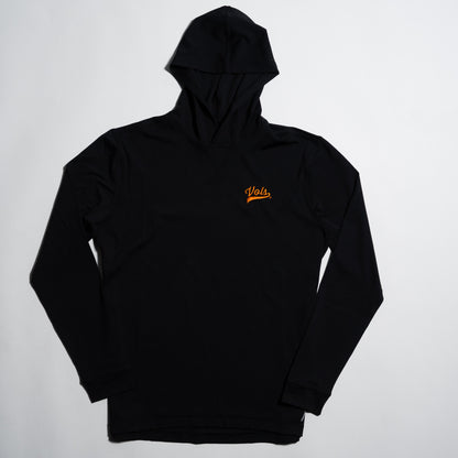 Vols Black Golf Hoodie
