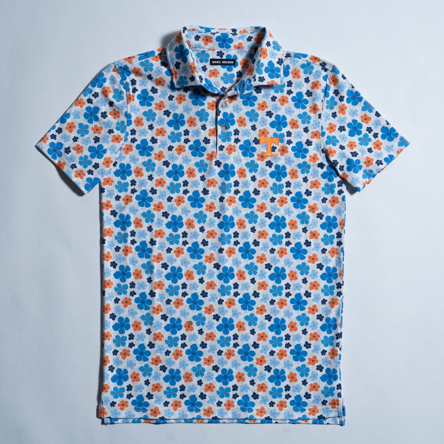 UT Birdie Blooms Golf Polo