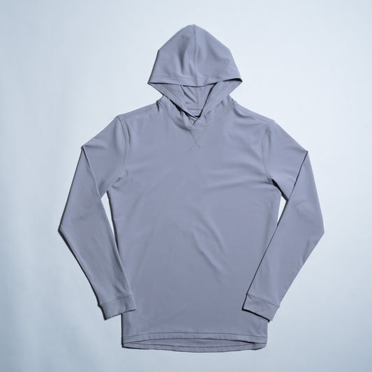 The Gray Golf Hoodie