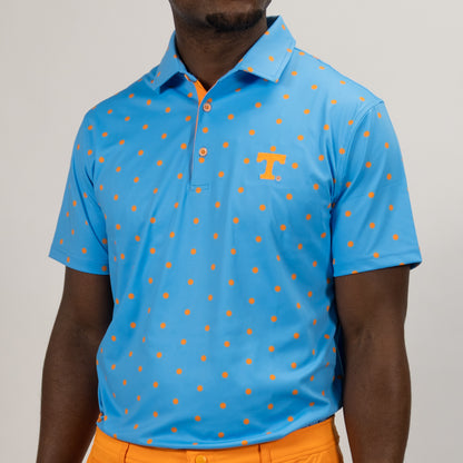 UT Blue Dot Golf Polo