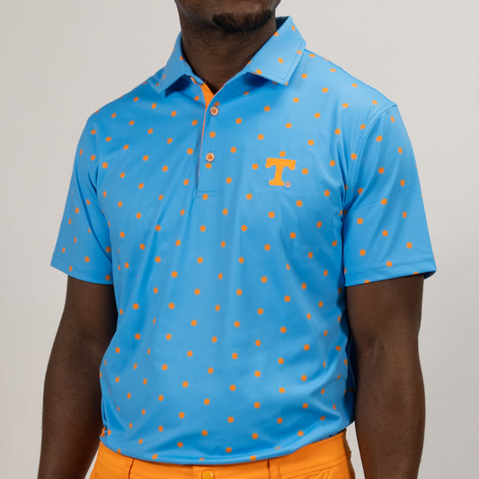 UT Blue Dot Golf Polo