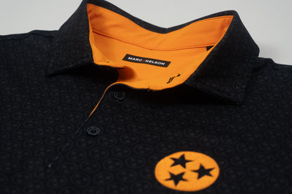 Tennessee Tri Star Performance Polo