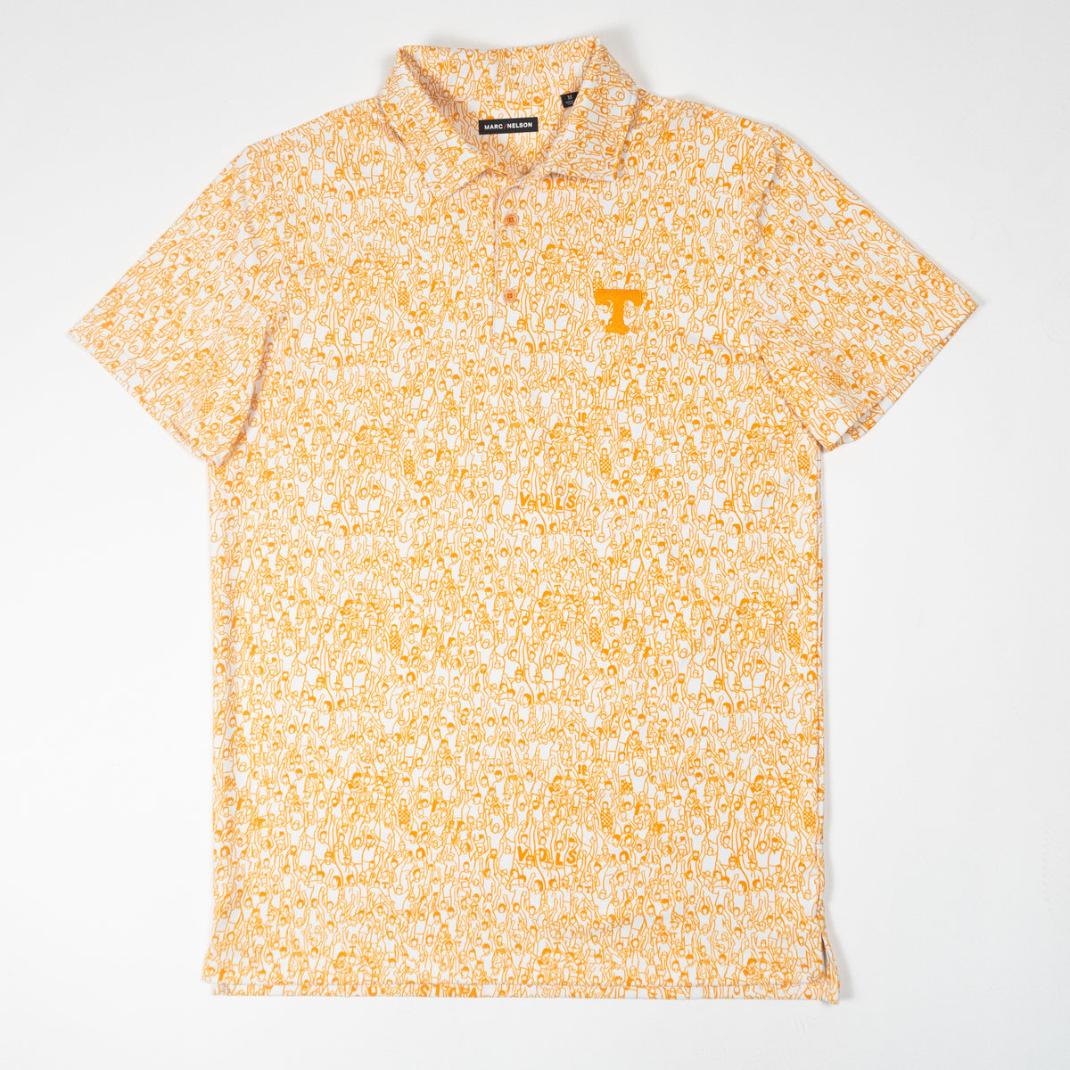 UT Crowd Power T Performance Polo