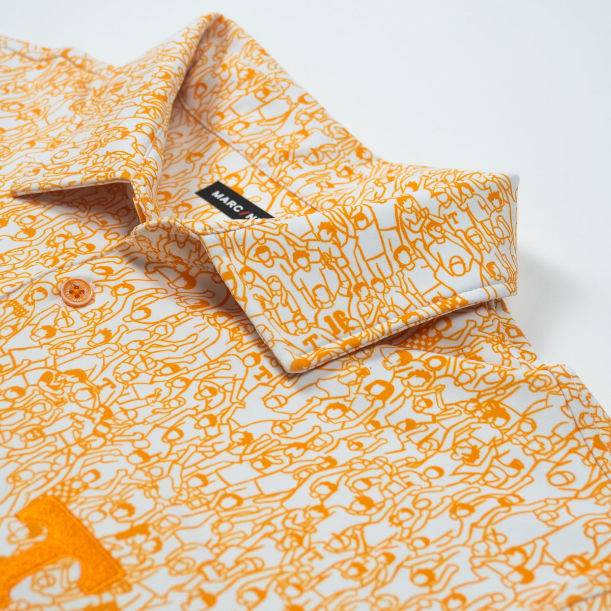 UT Crowd Power T Performance Polo