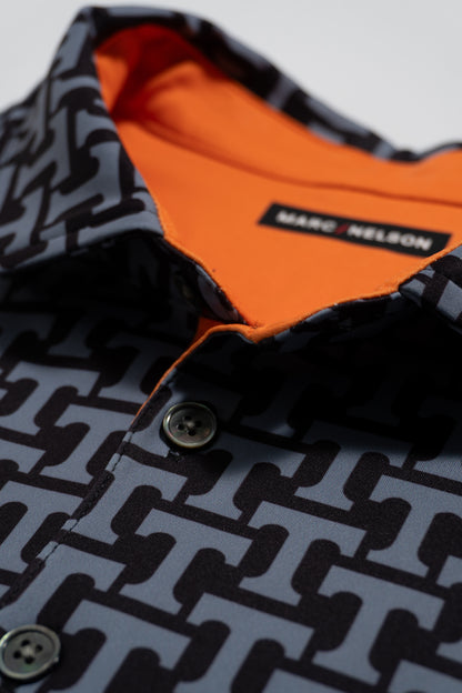 UT Dark Mode Golf Polo