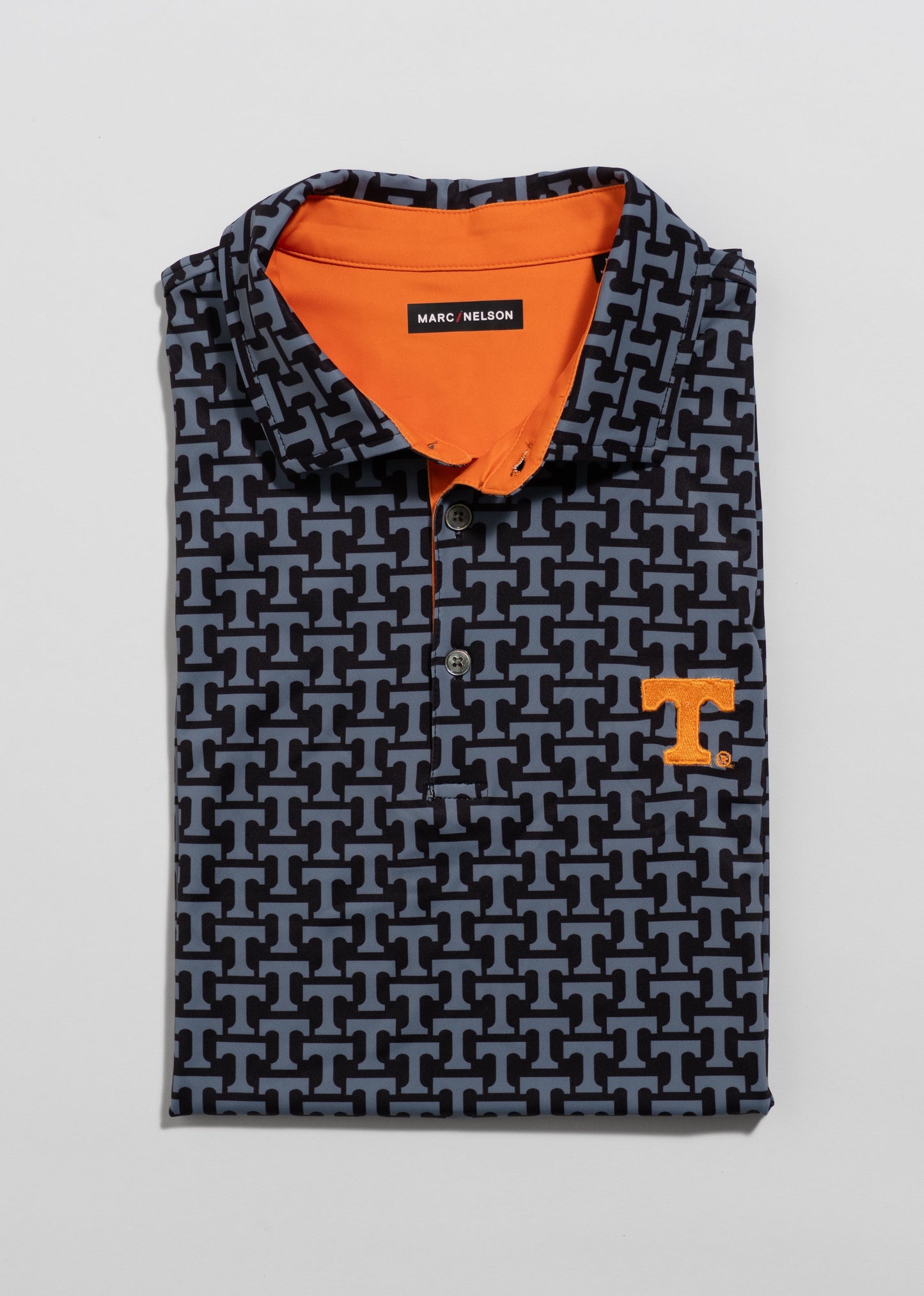 UT Dark Mode Golf Polo
