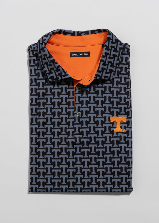 UT Dark Mode Golf Polo