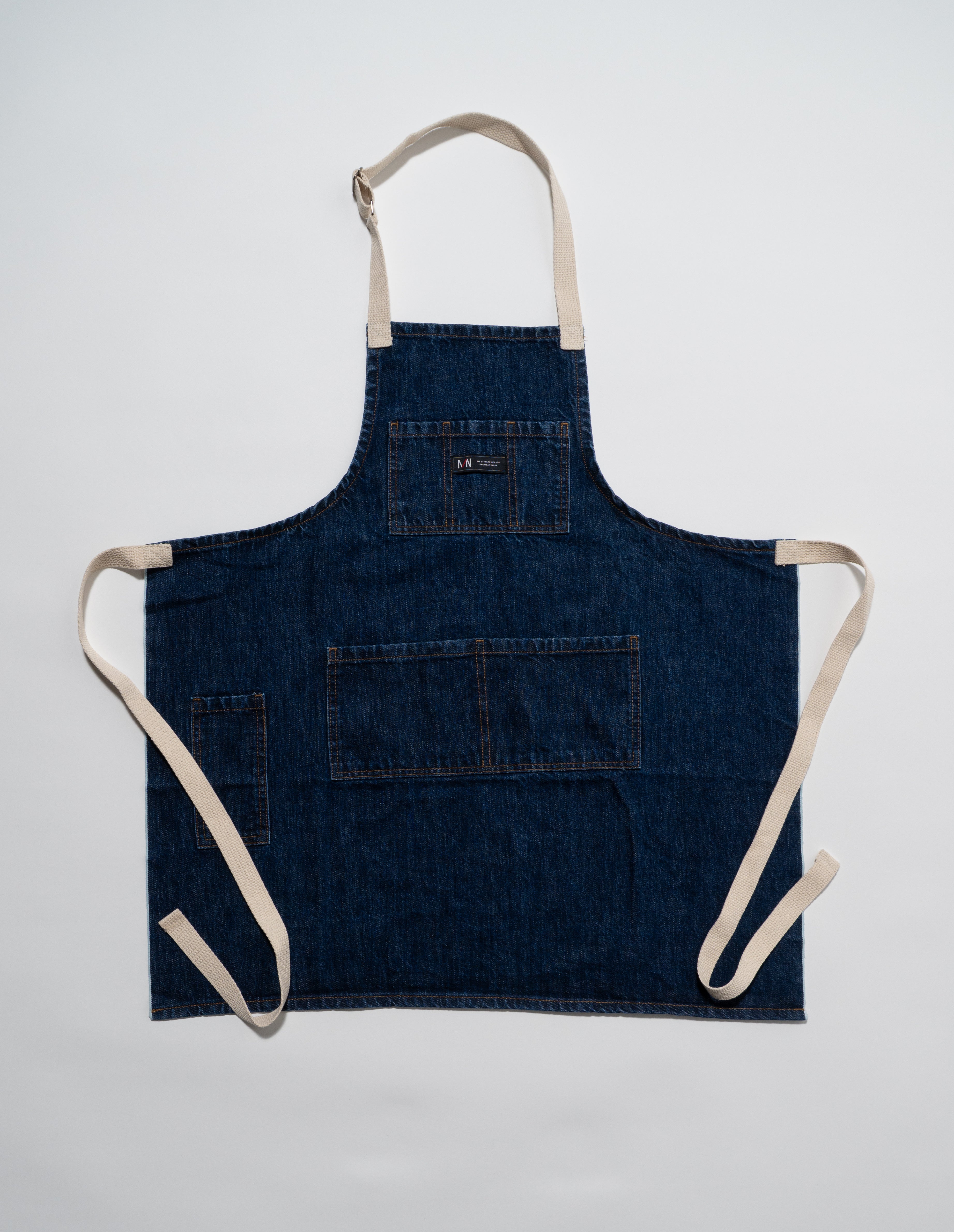 The Common Apron – Marc Nelson Denim