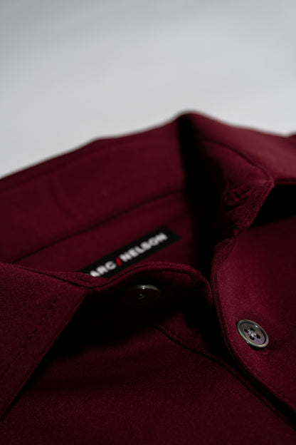 Sangria Golf Polo