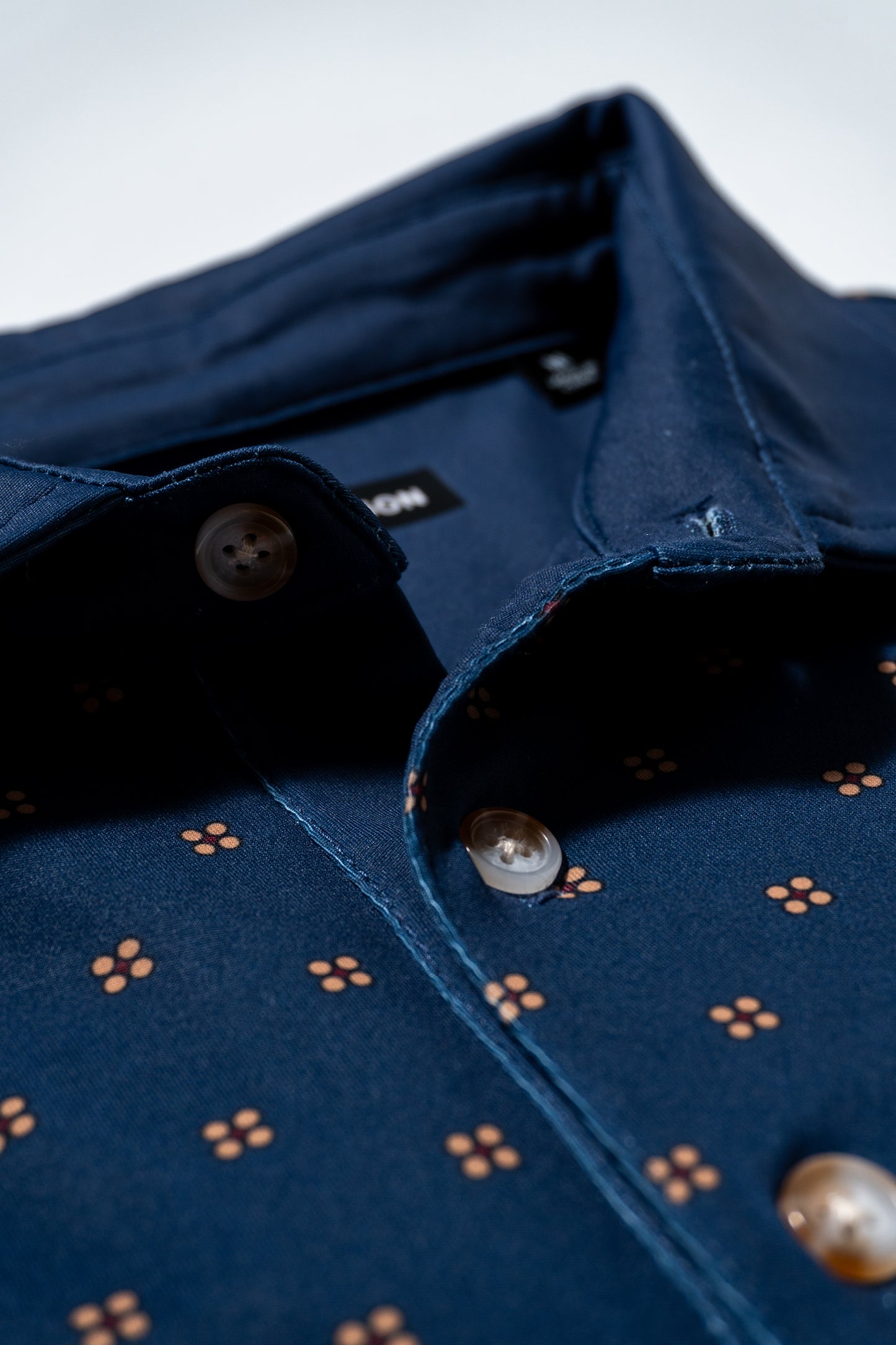 Four Point Golf Polo Navy
