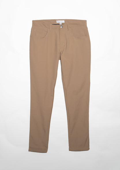 The George Hybrid Pant Oak