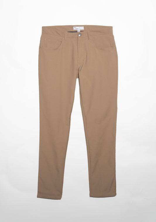 The George Hybrid Pant Oak