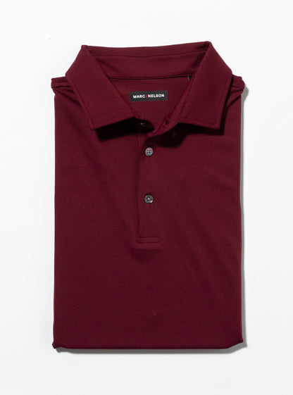 Sangria Golf Polo
