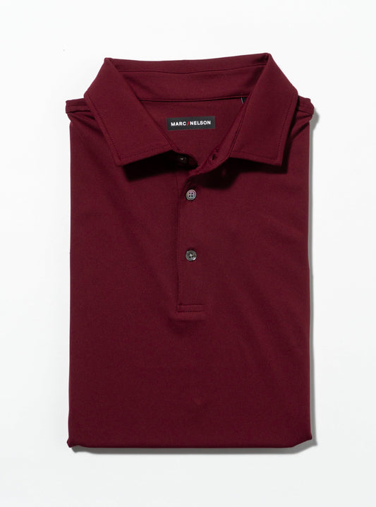 Sangria Golf Polo