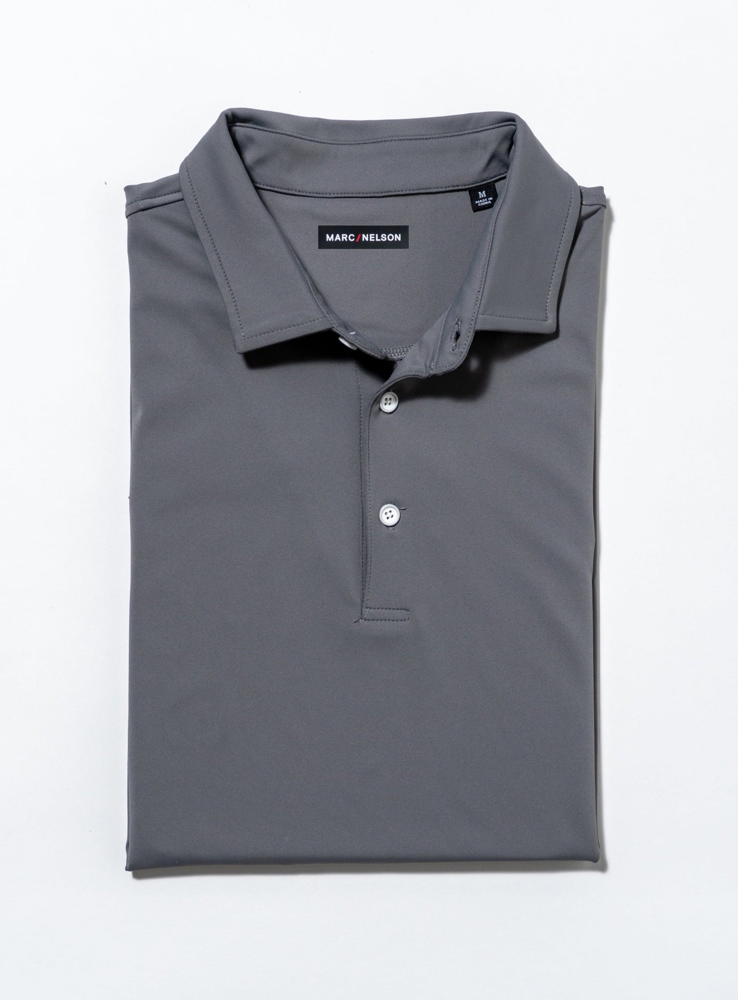 Smoke Golf Polo