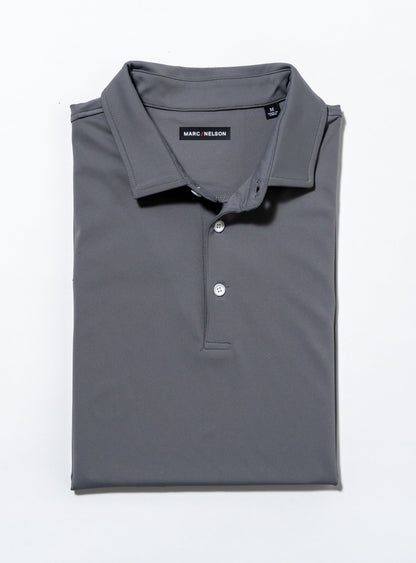 Smoke Golf Polo