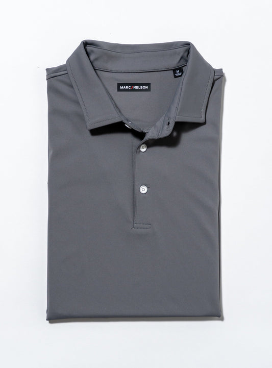 Smoke Golf Polo