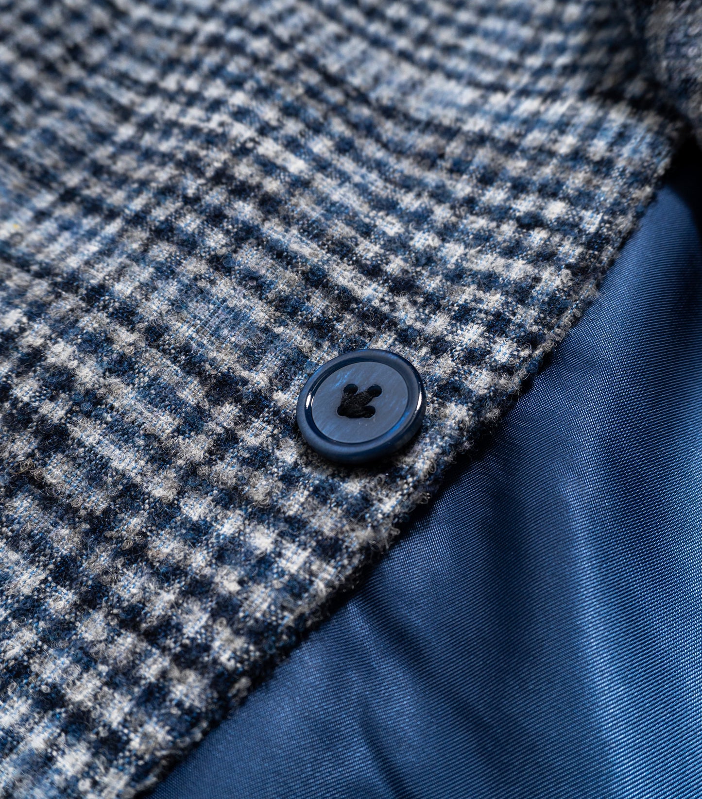 Winter Check Sport Coat
