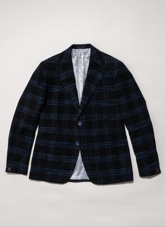 Midnight Blues Sport Coat