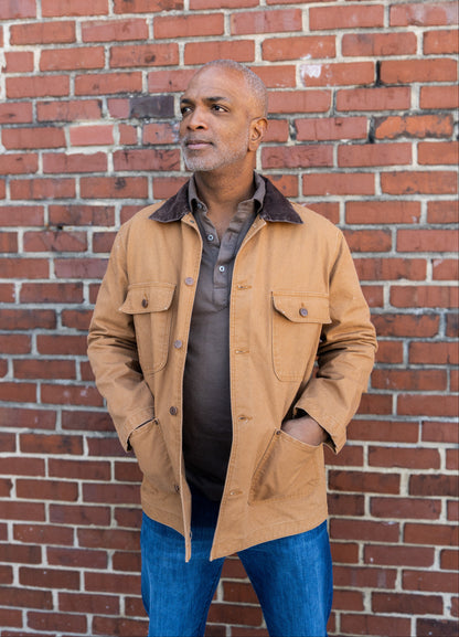The Heritage Jacket
