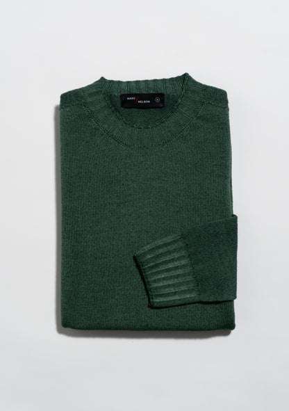 The Knit Dye Crewneck Sweater