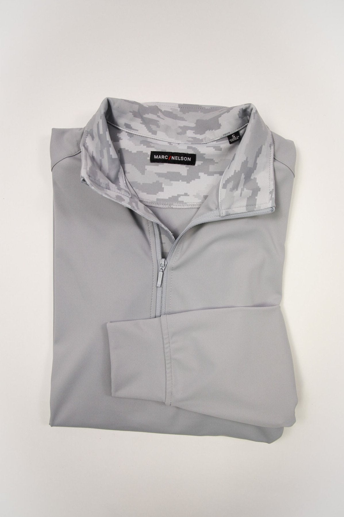 Performance Quarter Zip