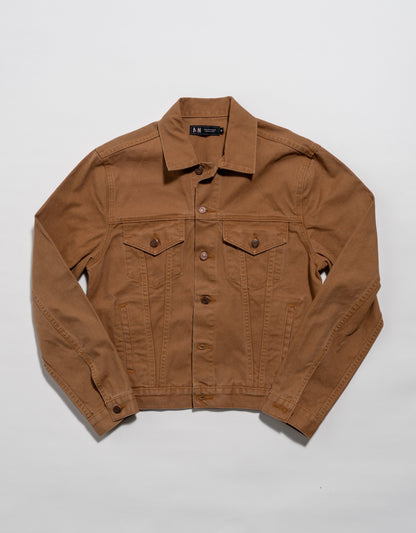 The Jack Trucker Jacket Mud