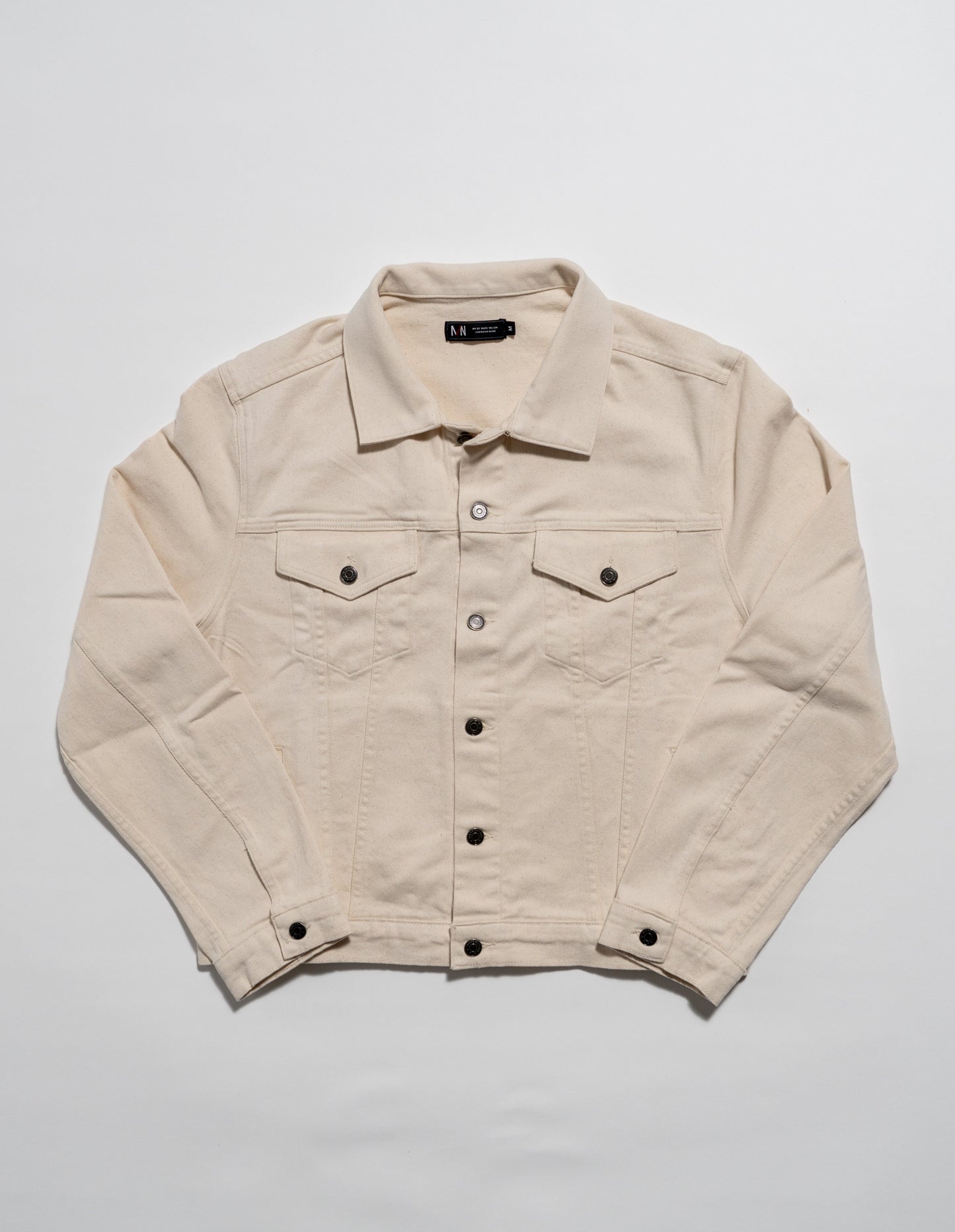 The Jack Trucker Jacket Natural