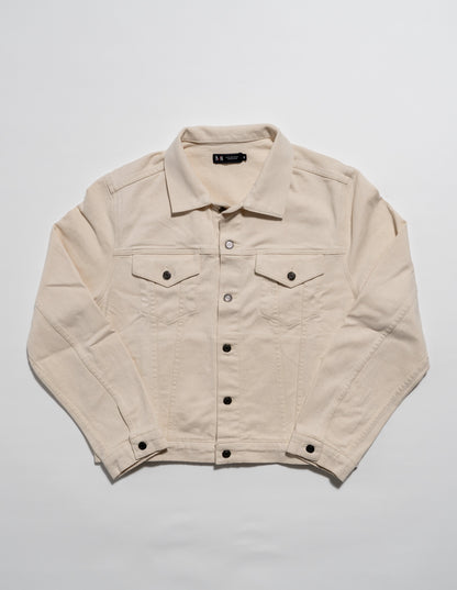 The Jack Trucker Jacket Natural