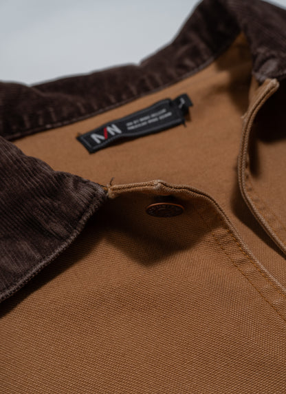 The Heritage Jacket