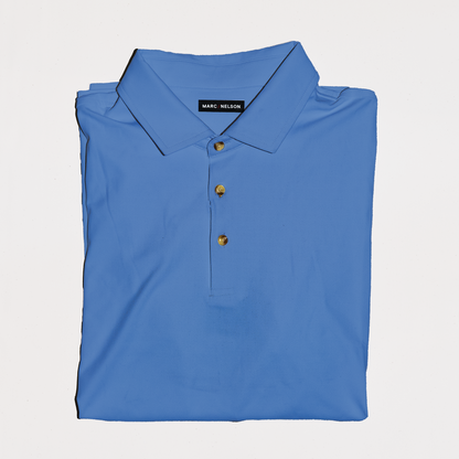 Indigo Golf Polo