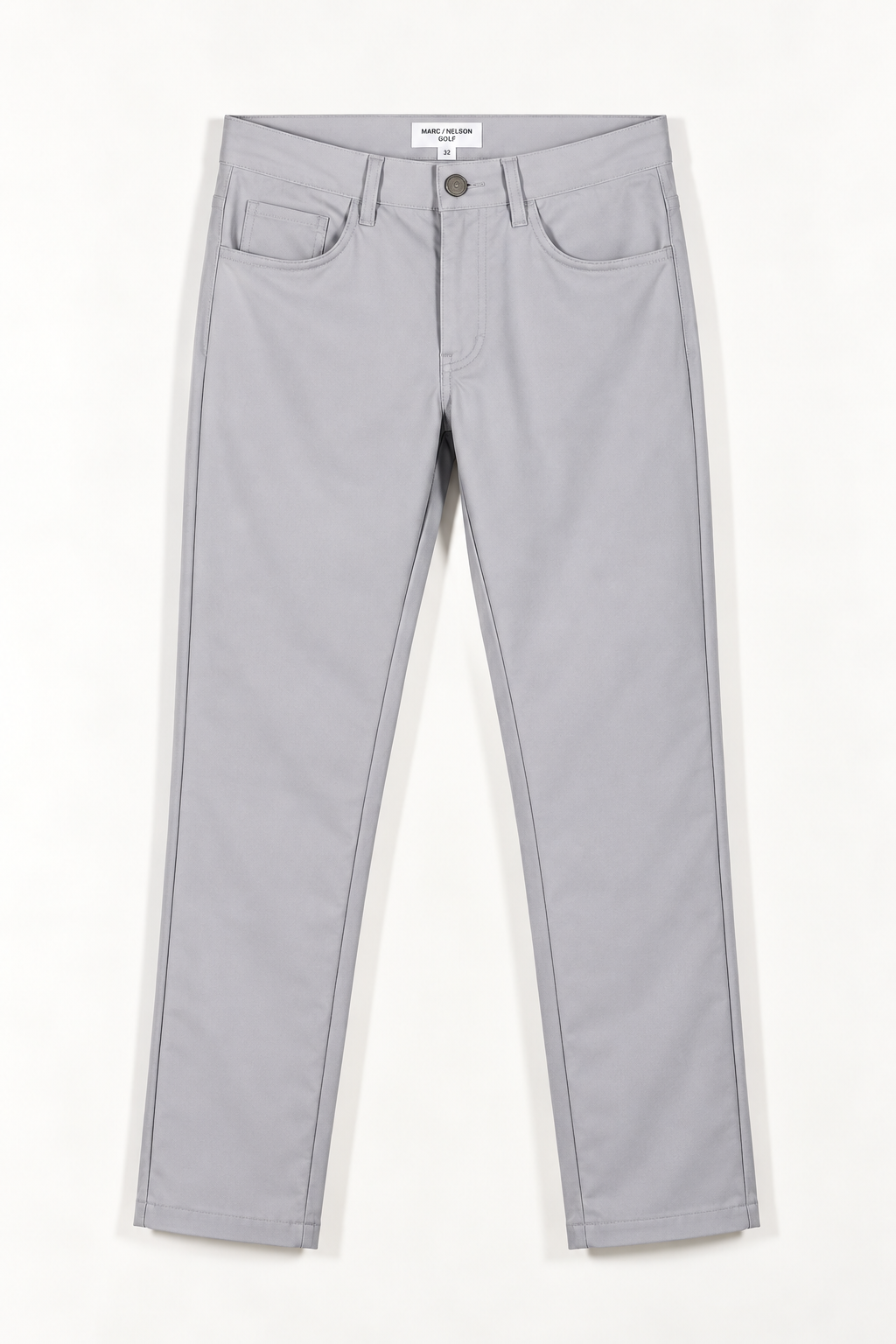 The George Hybrid Pant Gray