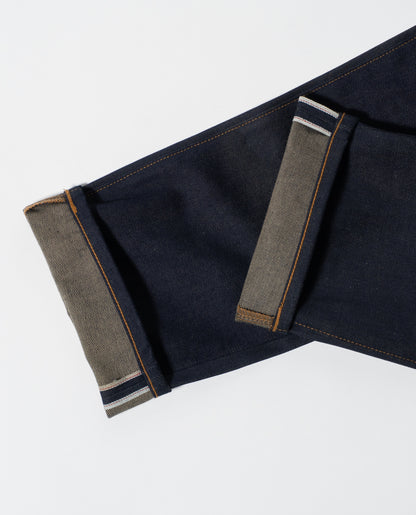 The Nelson Cone Mills Dark Selvedge Denim