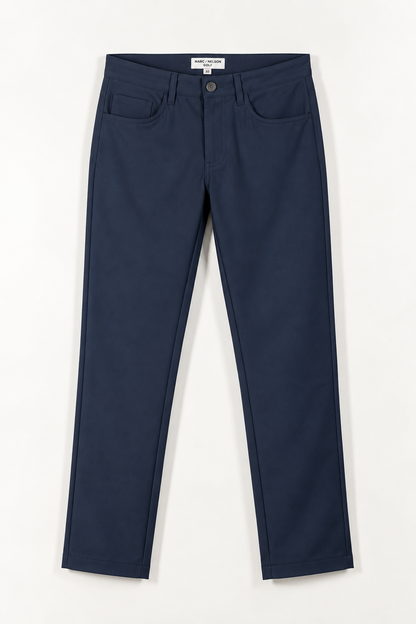 The George Hybrid Pant Navy