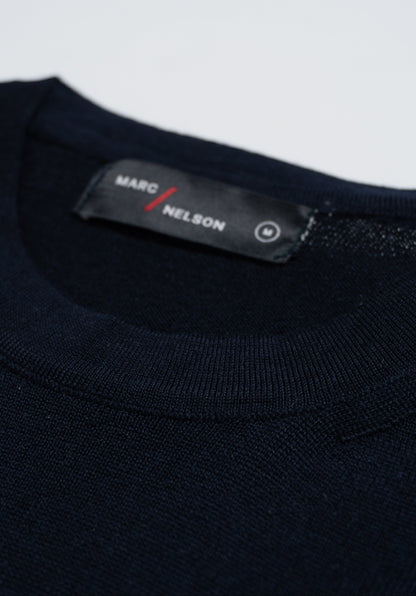 The Merino Wool Crewneck Sweater
