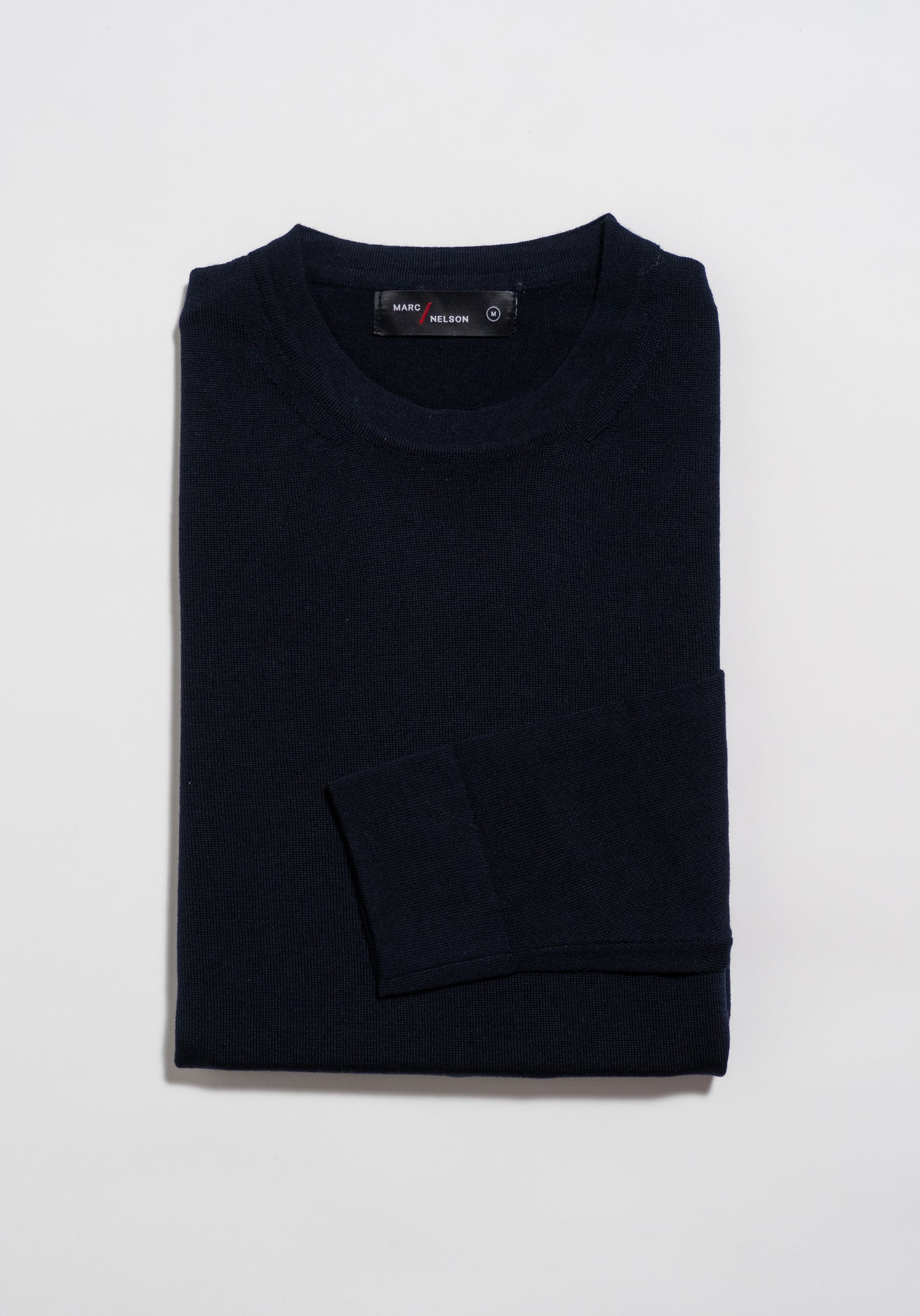 The Merino Wool Crewneck Sweater