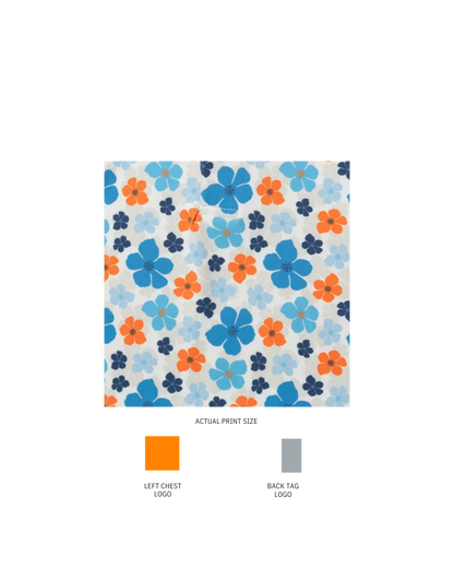 UT Birdie Blooms Golf Polo