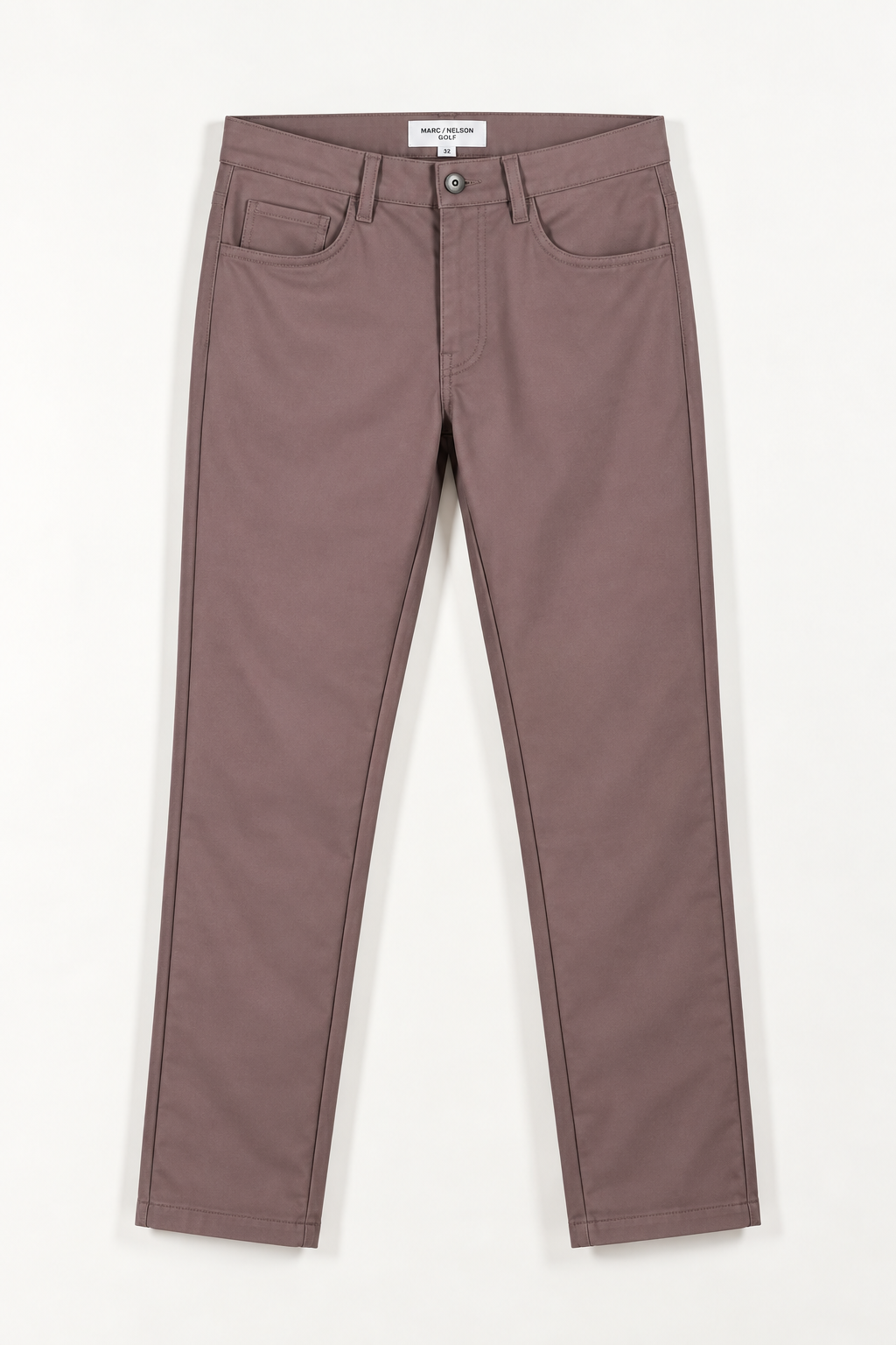 The George Hybrid Pant Peppercorn