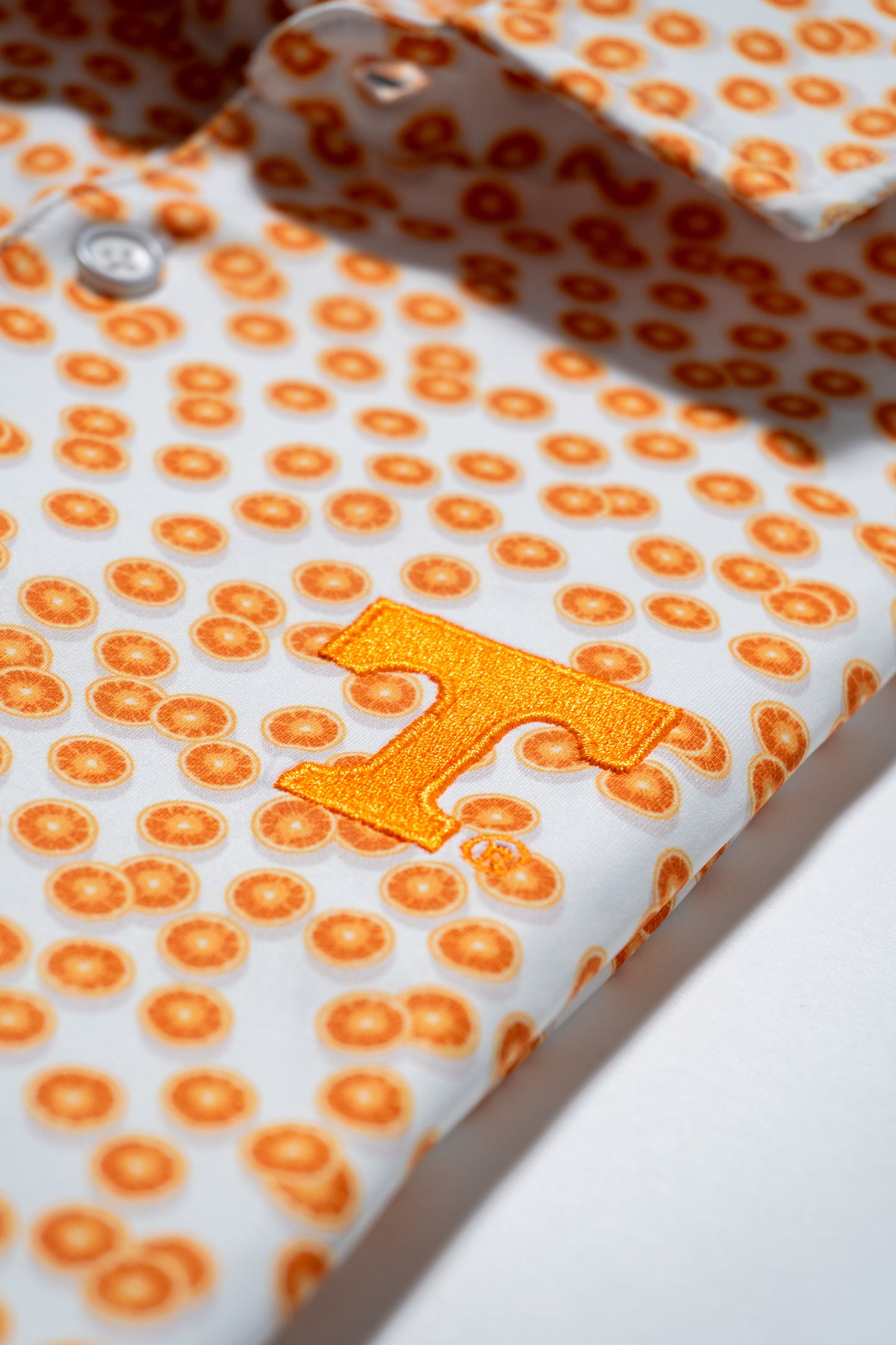 UT Big Orange Golf Polo