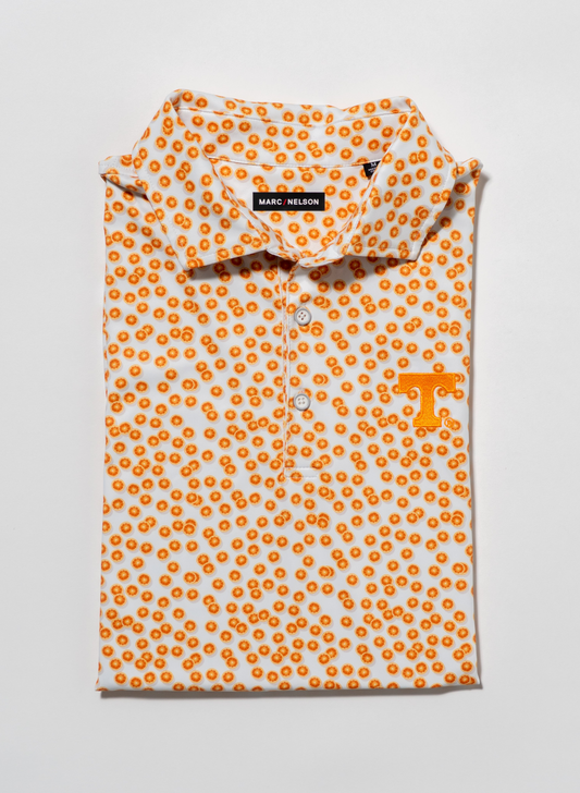 UT Big Orange Golf Polo
