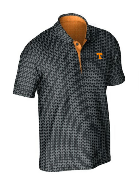 UT Dark Mode Golf Polo